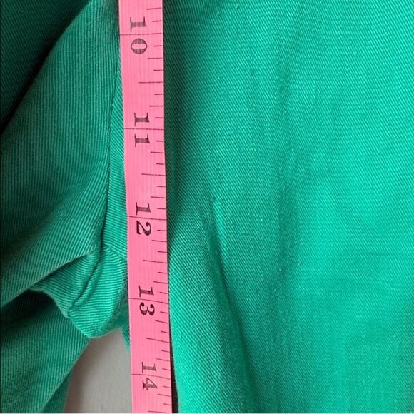 Vintage Ralph Lauren Preppy Cotton Pants Belt - Picture 7 of 8